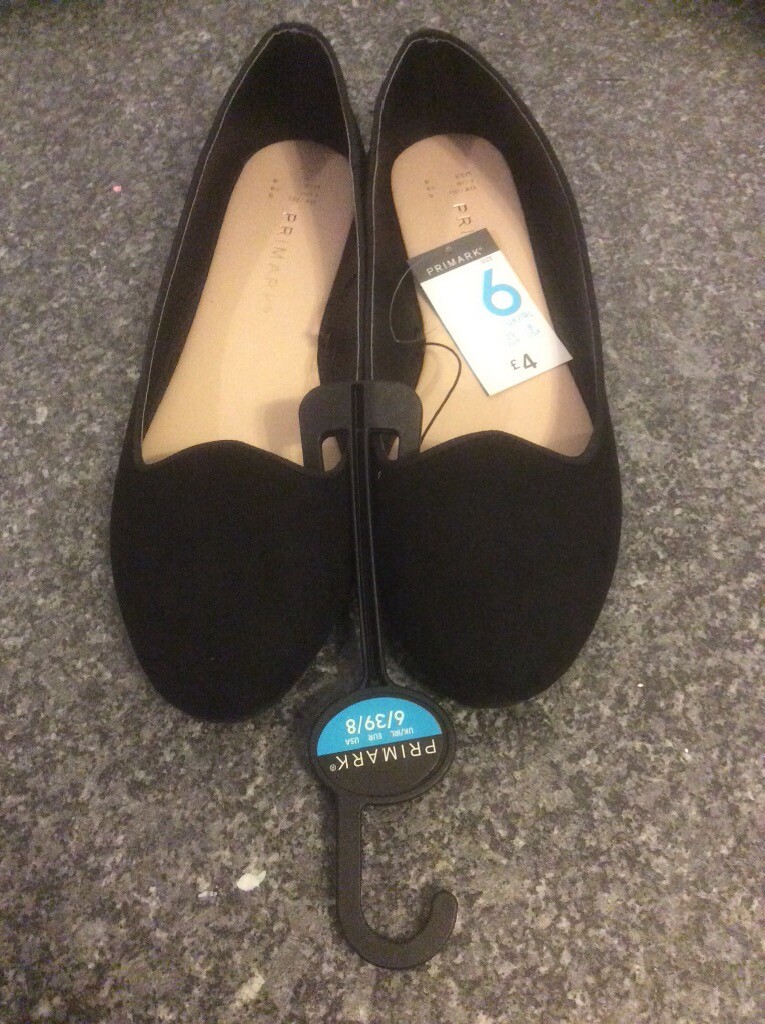 ladies flat shoes size 6